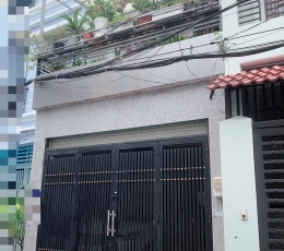 Bán nhà khu VIP 48m2-2tang NGUYỄN CỬU ĐÀM Tân Phú - xe hơi ngủ nhà - 6 tỷ nhỉnh...